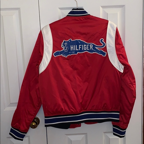 Tommy Hilfiger Bomber Jacket - Picture 3 of 6